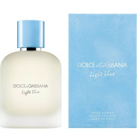 Produktbild för Light Blue Pour Homme Edt 100ml