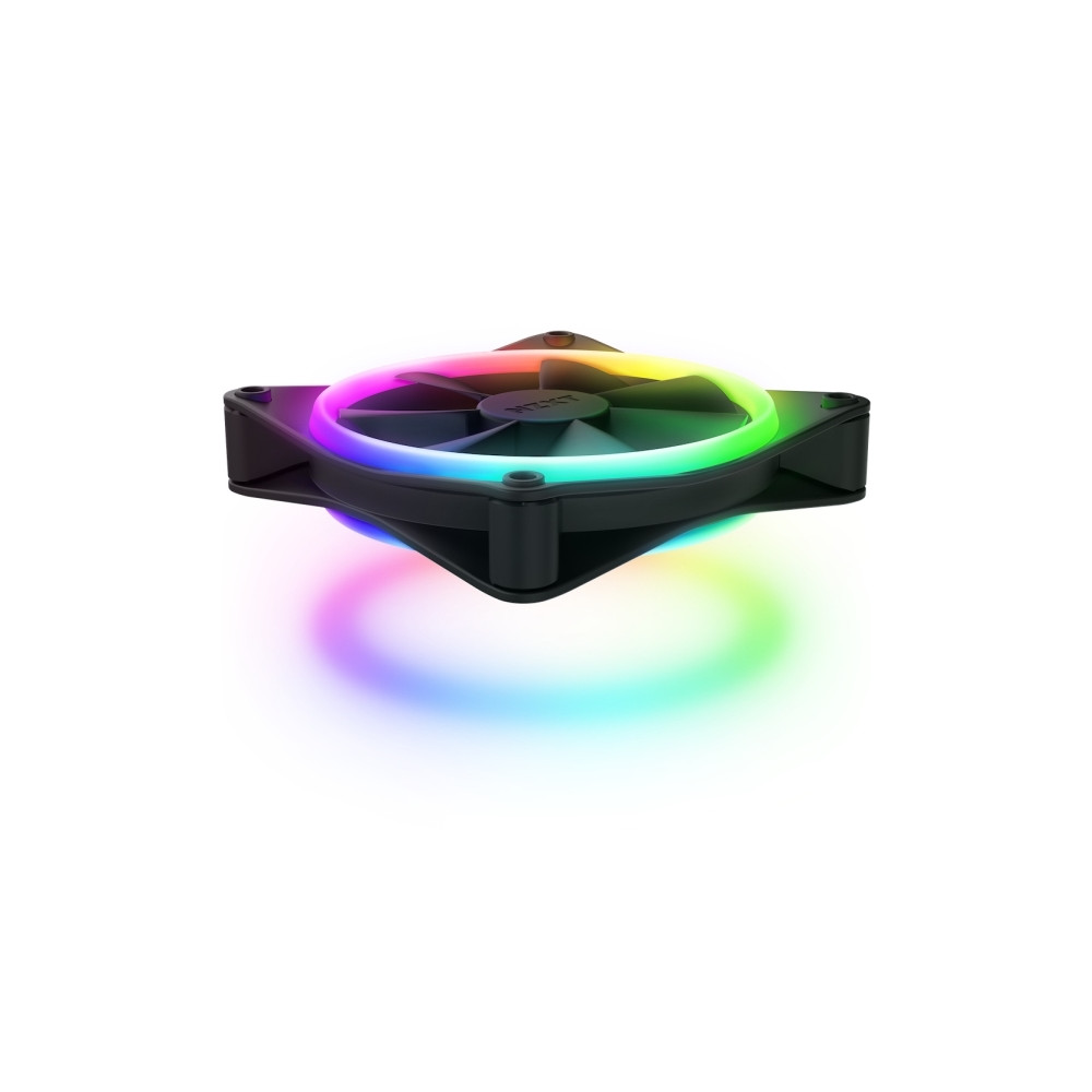 Produktbild för NZXT F Series F120 RGB DUO Triple Pack - lådfläkt