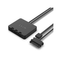 Produktbild för NZXT F Series F120 RGB DUO Triple Pack - lådfläkt