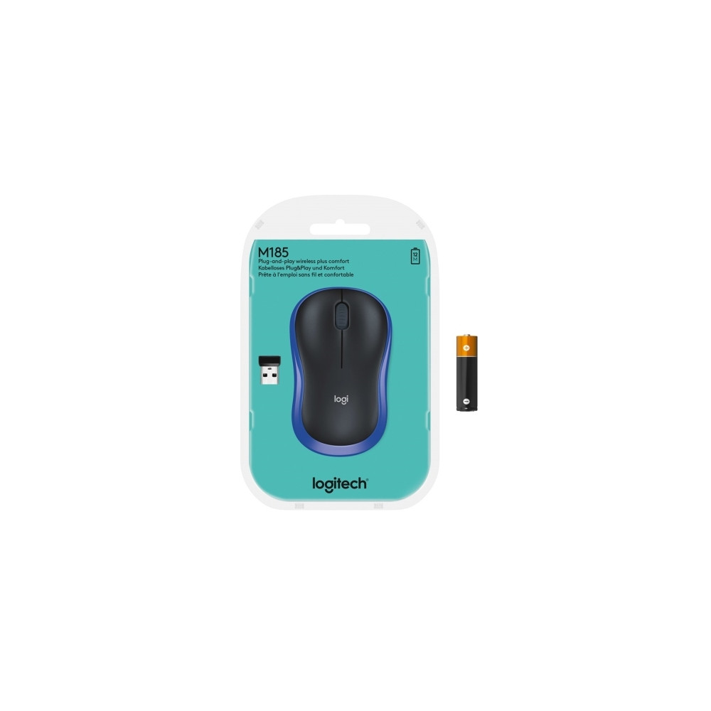 Produktbild för Logitech M185