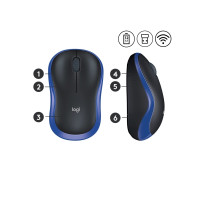 Produktbild för Logitech M185