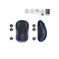 Produktbild för Logitech M185