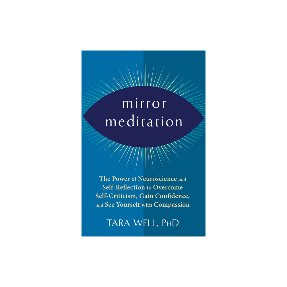 Produktbild för Mirror Meditation (häftad, eng)