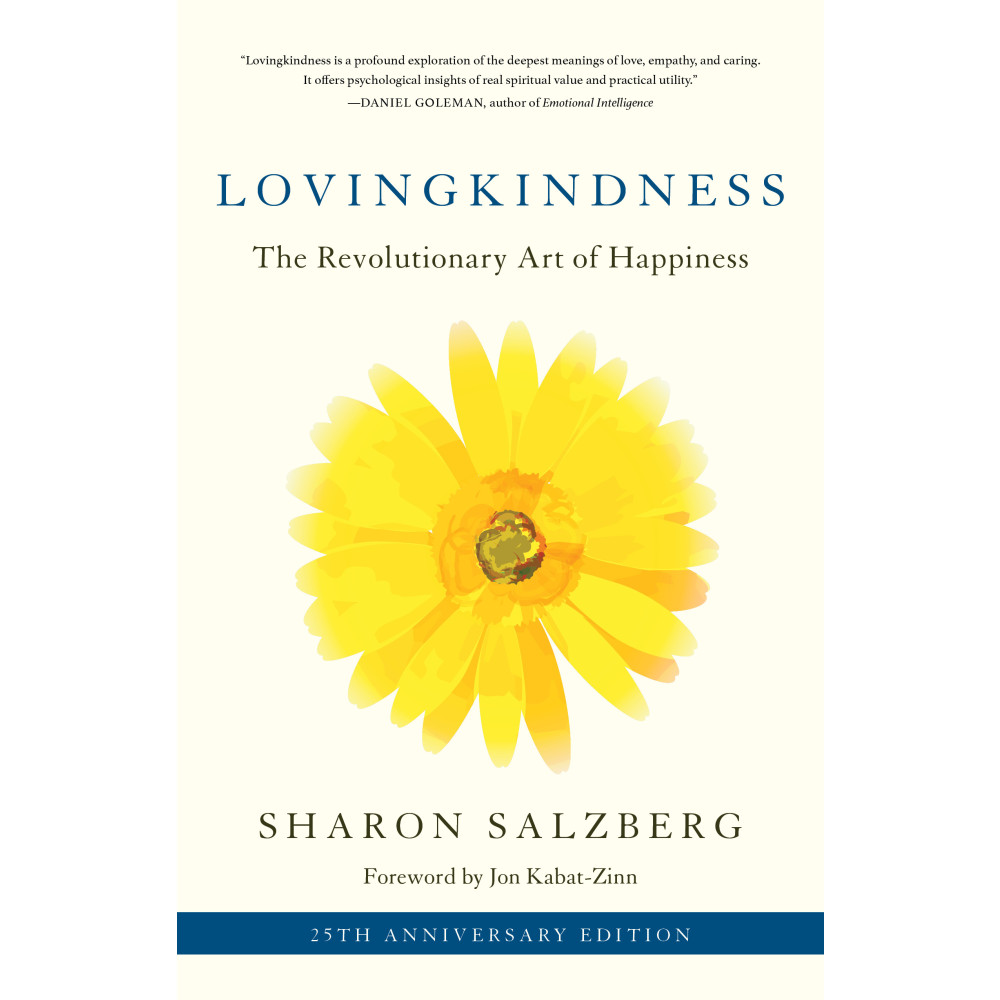 Produktbild för Lovingkindness (häftad, eng)