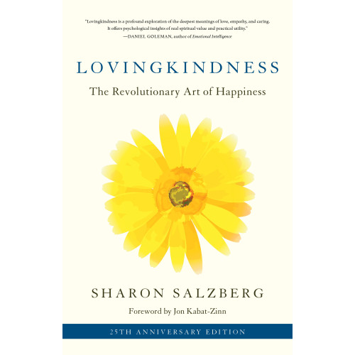 Sharon Salzberg Lovingkindness (häftad, eng)