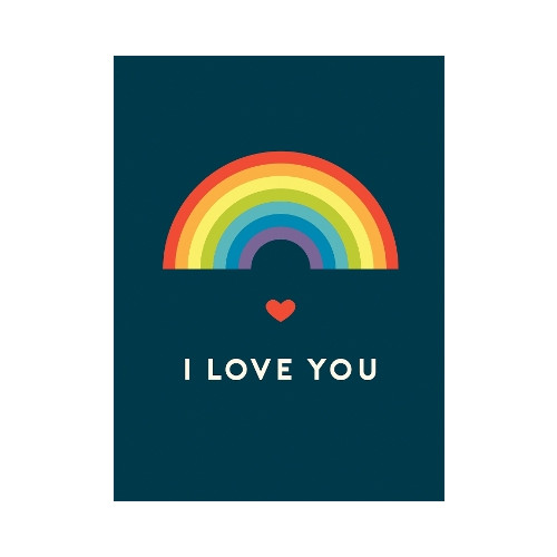 Summersdale Publishers I Love You: Romantic Quotes for the LGBTQ+ Community (inbunden, eng)