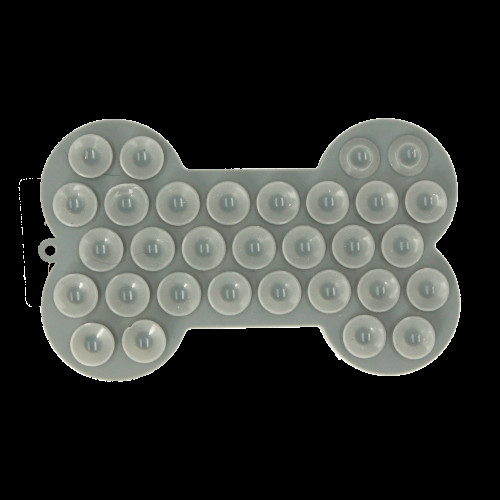 DOGMAN Silikonmatta med Sugproppar 18,5cm