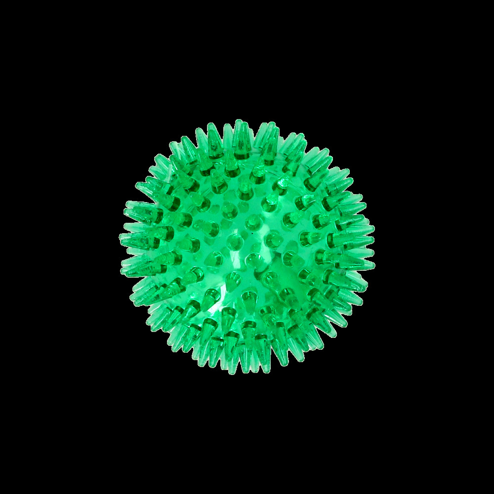 Produktbild för Hundleksak Piggboll 6,7cm