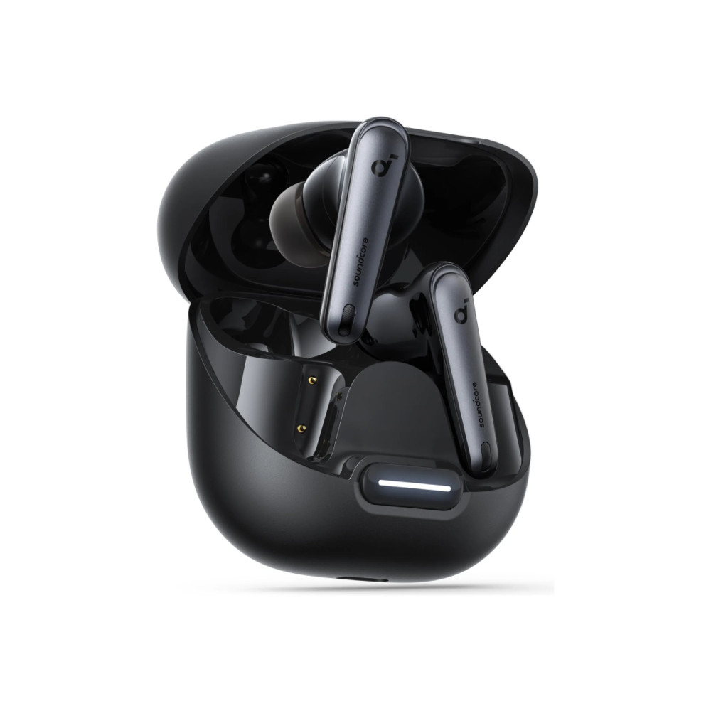 Produktbild för Soundcore Liberty 4 NC - True wireless-hörlurar med mikrofon