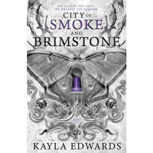 Penguin books ltd City of Smoke and Brimstone (häftad, eng)