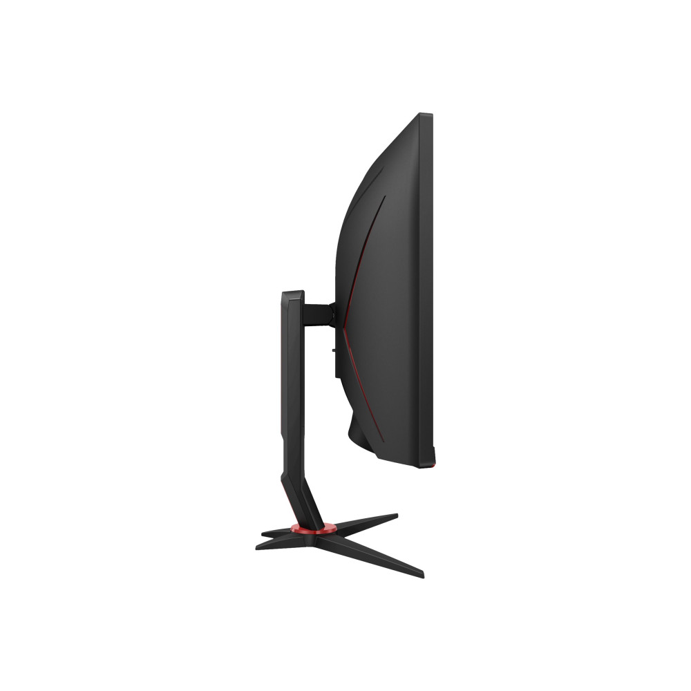 Produktbild för AOC Gaming CU34G2XP/BK - LED-skärm - böjd - 34" - HDR