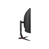 Produktbild för AOC Gaming CU34G2XP/BK - LED-skärm - böjd - 34" - HDR