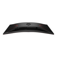 Produktbild för AOC Gaming CU34G2XP/BK - LED-skärm - böjd - 34" - HDR