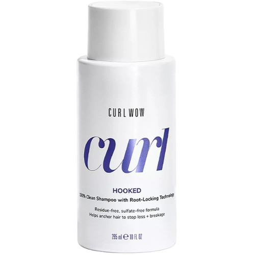 Color Wow Curl Wow Hooked Shampoo 295ml - Schampo
