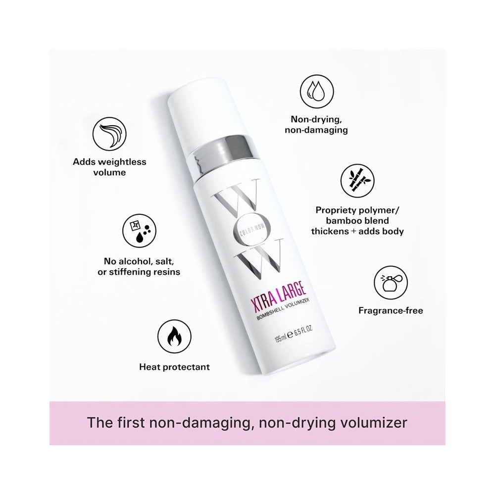 Produktbild för Xtra Large Bombshell Volumizer 50ml