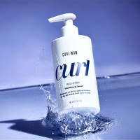 Produktbild för Curl Wow Flo-Etry Vital Natural Serum 295ml
