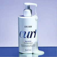 Produktbild för Curl Wow Flo-Etry Vital Natural Serum 295ml