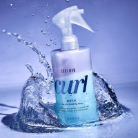 Produktbild för Curl Wow Shook Mix + Fix Bundling Spray 295ml