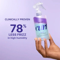 Produktbild för Curl Wow Shook Mix + Fix Bundling Spray 295ml