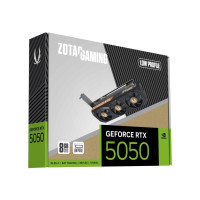 Produktbild för ZOTAC GAMING - grafikkort - GeForce RTX 5050 - 8 GB