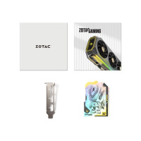 Produktbild för ZOTAC GAMING - grafikkort - GeForce RTX 5050 - 8 GB