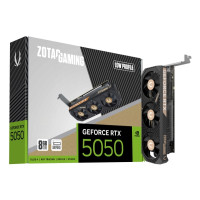Produktbild för ZOTAC GAMING - grafikkort - GeForce RTX 5050 - 8 GB