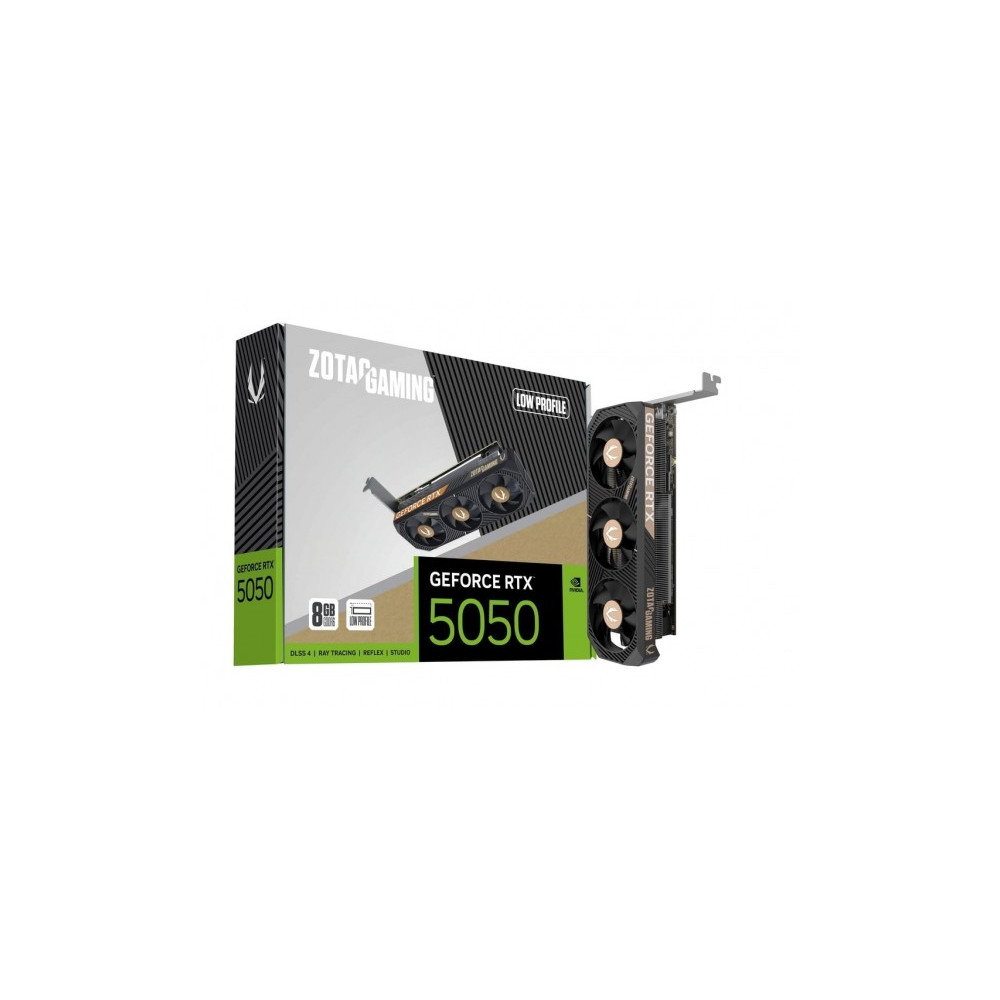 Produktbild för ZOTAC GAMING - grafikkort - GeForce RTX 5050 - 8 GB
