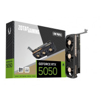 Produktbild för ZOTAC GAMING - grafikkort - GeForce RTX 5050 - 8 GB