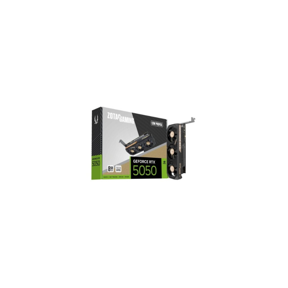 Produktbild för ZOTAC GAMING - grafikkort - GeForce RTX 5050 - 8 GB