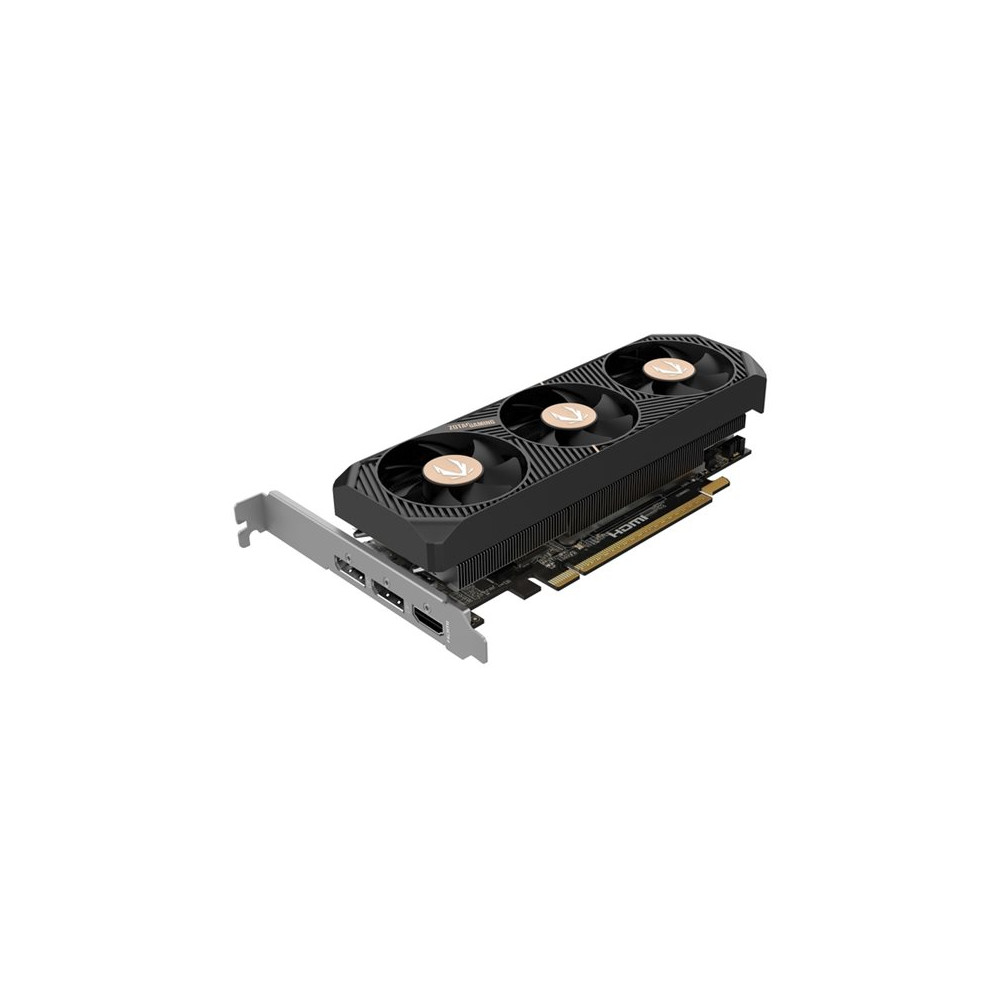 Produktbild för ZOTAC GAMING - grafikkort - GeForce RTX 5050 - 8 GB