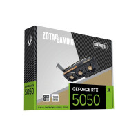Produktbild för ZOTAC GAMING - grafikkort - GeForce RTX 5050 - 8 GB