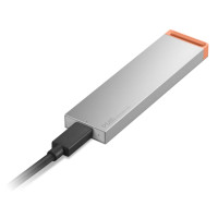 Produktbild för Lenovo PS8S - SSD - 2 TB - USB 3.2 Gen 2