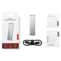 Produktbild för Lenovo PS8S - SSD - 2 TB - USB 3.2 Gen 2