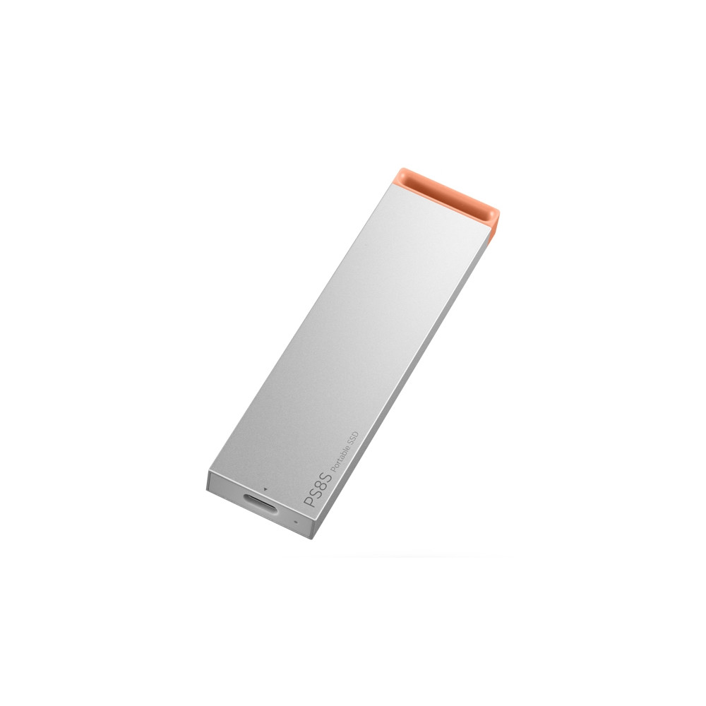 Produktbild för Lenovo PS8S - SSD - 2 TB - USB 3.2 Gen 2