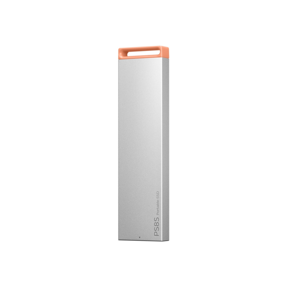 Produktbild för Lenovo PS8S - SSD - 2 TB - USB 3.2 Gen 2