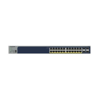 Produktbild för NETGEAR Smart GS752TPP - v3 - switch - 48 portar - smart - rackmonterbar
