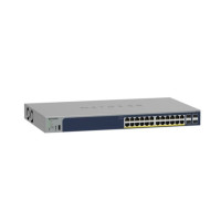 Produktbild för NETGEAR Smart GS752TPP - v3 - switch - 48 portar - smart - rackmonterbar