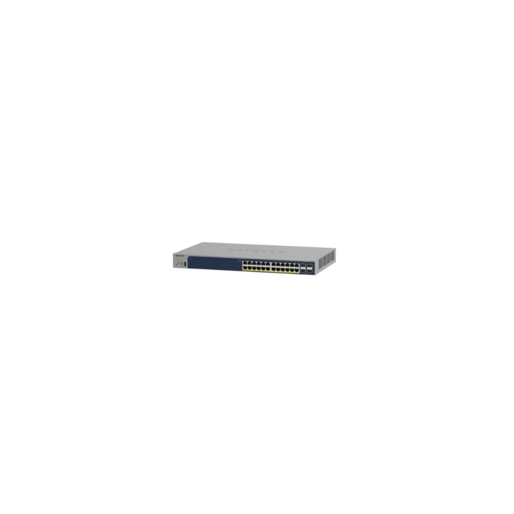 Produktbild för NETGEAR Smart GS752TPP - v3 - switch - 48 portar - smart - rackmonterbar