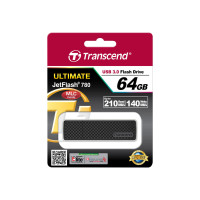 Produktbild för Transcend JetFlash 780 - USB flash-enhet - 64 GB