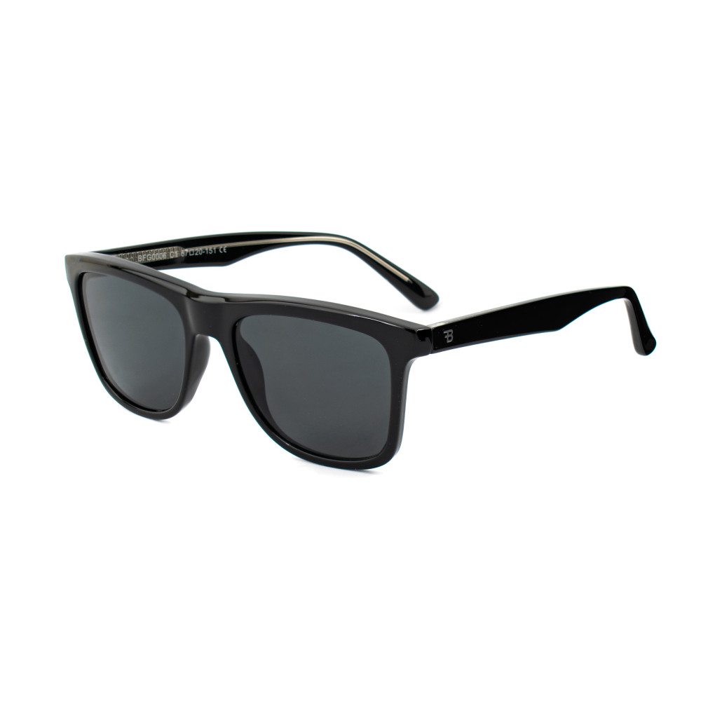 Produktbild för BOBROFF BFG0006-C1 - Solglasögon Herr (57/20/151)