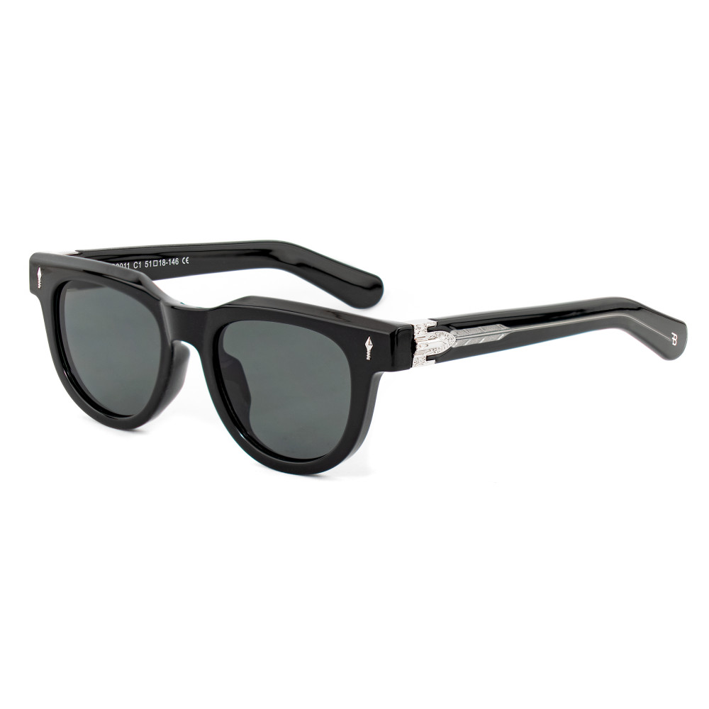 Produktbild för BOBROFF BFG0011-C1 - Solglasögon Unisex (51/18/146)