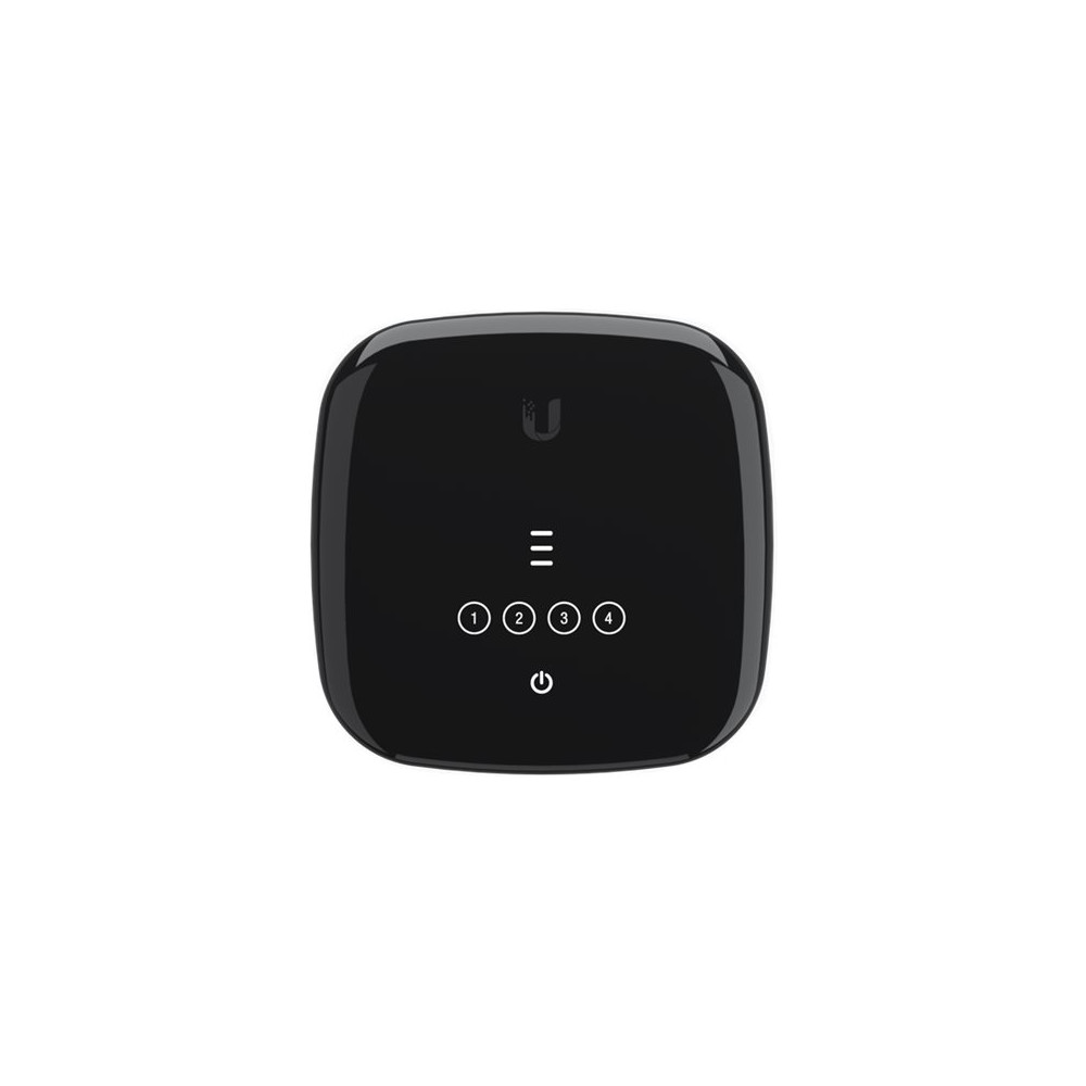 Produktbild för Ubiquiti UFiber WiFi6 - trådlös router - GPON-teminal - Wi-Fi 6 - skrivbordsmodell