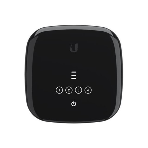 Ubiquiti Ubiquiti UFiber WiFi6 - trådlös router - GPON-teminal - Wi-Fi 6 - skrivbordsmodell