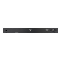 Produktbild för D-Link DGS 1250-52XMP - switch - 52 portar - smart - rackmonterbar