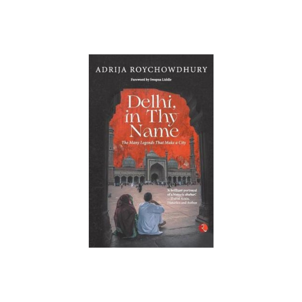 Produktbild för Delhi in thy Name (häftad, eng)