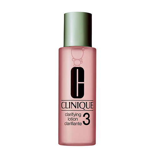 Clinique Clinique Clarifying Lotion 3 face cleansing water for oily and combination skin 200 ml