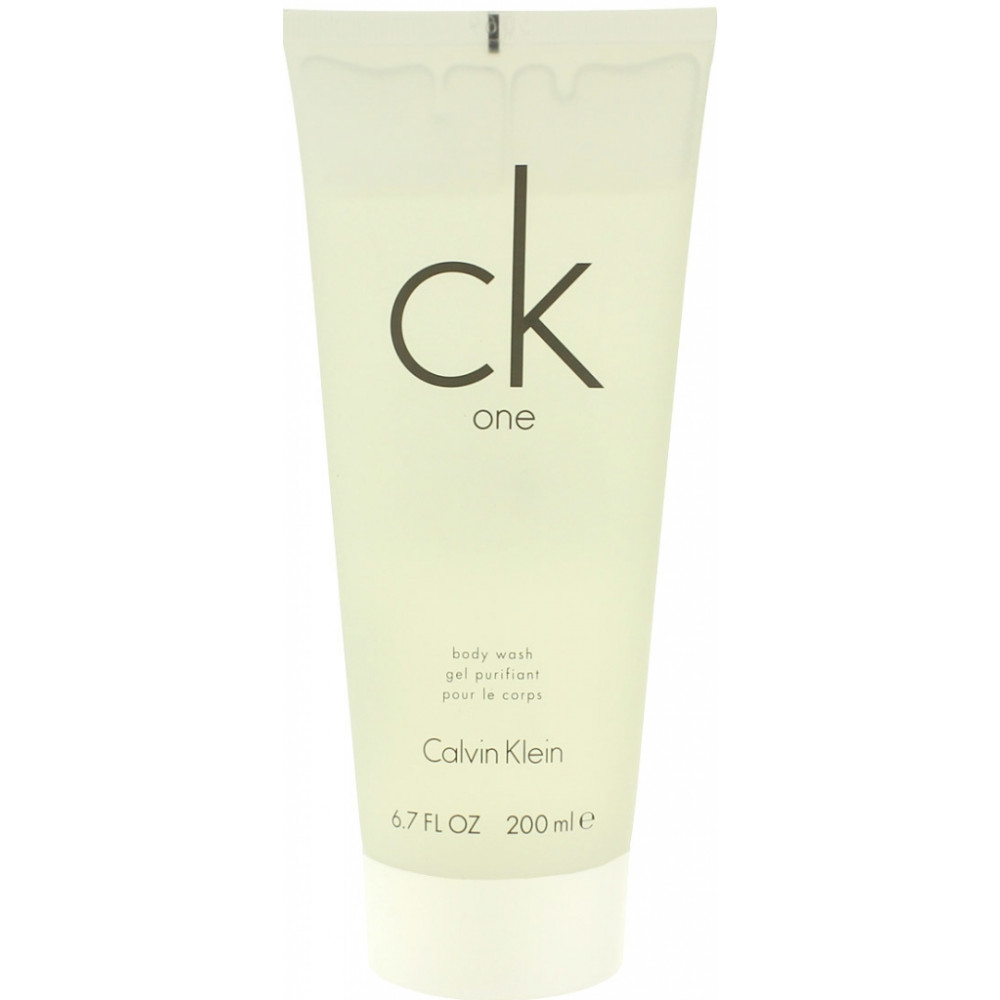 Produktbild för Calvin Klein CK One Shower Gel U 200ml