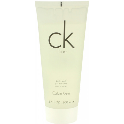 Calvin Klein Calvin Klein CK One Shower Gel U 200ml
