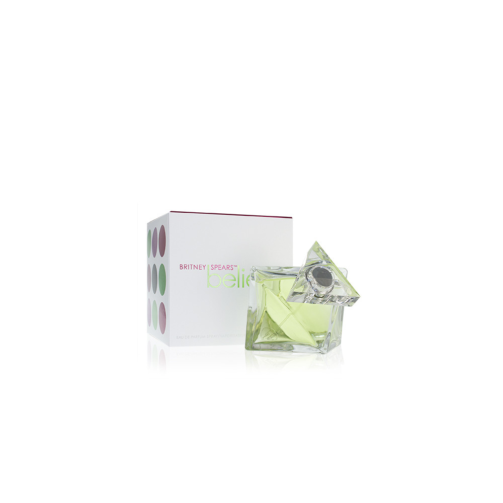 Produktbild för Britney Spears Believe EDP W 30ml