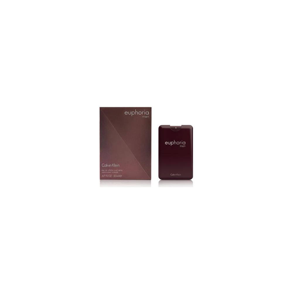 Produktbild för Calvin Klein Euphoria Men eau de toilette for men 20 ml